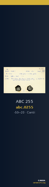 ABC 255 — CANOA