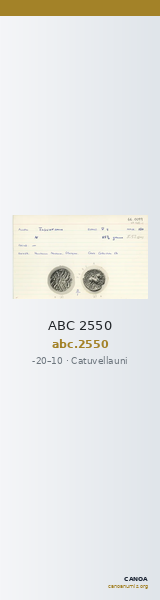 ABC 2550 — CANOA