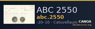 ABC 2550 — CANOA