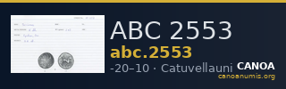 ABC 2553 — CANOA