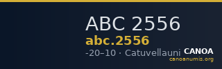 ABC 2556 — CANOA