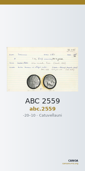 ABC 2559 — CANOA