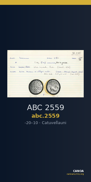 ABC 2559 — CANOA