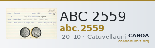 ABC 2559 — CANOA