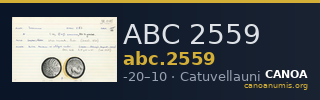 ABC 2559 — CANOA