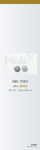 ABC 2565 — CANOA