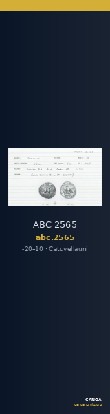 ABC 2565 — CANOA