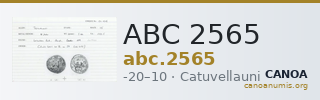 ABC 2565 — CANOA