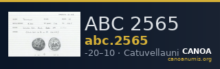 ABC 2565 — CANOA