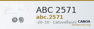 ABC 2571 — CANOA