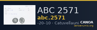 ABC 2571 — CANOA