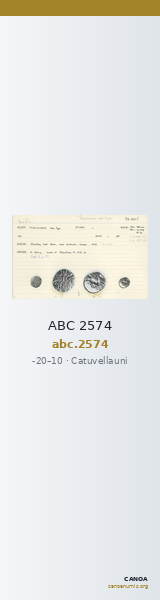 ABC 2574 — CANOA