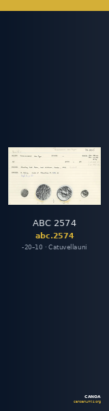 ABC 2574 — CANOA