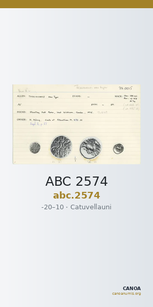 ABC 2574 — CANOA