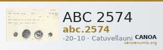 ABC 2574 — CANOA
