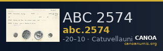 ABC 2574 — CANOA
