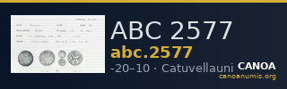 ABC 2577 — CANOA