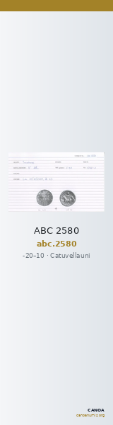 ABC 2580 — CANOA