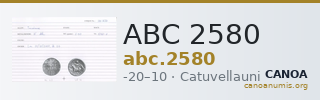 ABC 2580 — CANOA