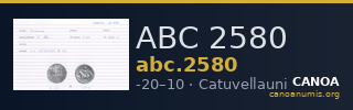 ABC 2580 — CANOA