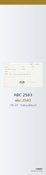 ABC 2583 — CANOA
