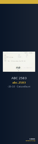 ABC 2583 — CANOA