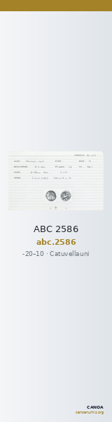 ABC 2586 — CANOA
