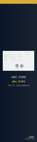 ABC 2586 — CANOA