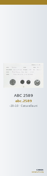 ABC 2589 — CANOA