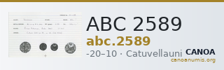 ABC 2589 — CANOA