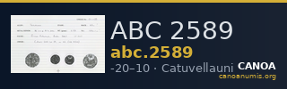 ABC 2589 — CANOA