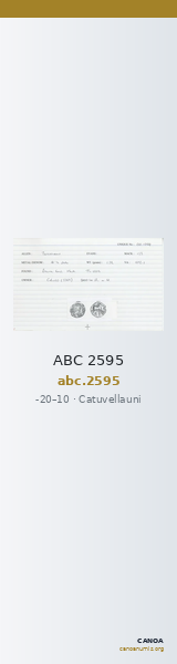 ABC 2595 — CANOA
