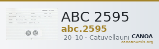 ABC 2595 — CANOA