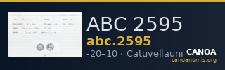 ABC 2595 — CANOA