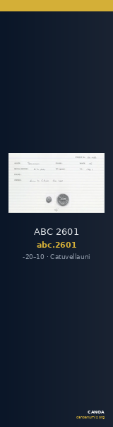 ABC 2601 — CANOA