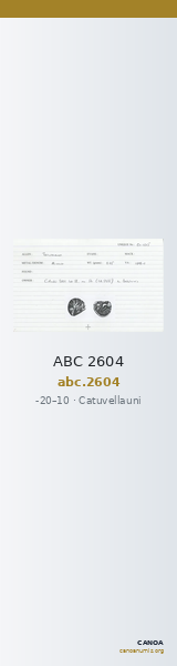 ABC 2604 — CANOA