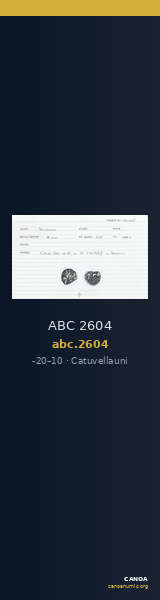 ABC 2604 — CANOA