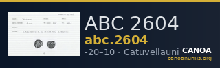 ABC 2604 — CANOA