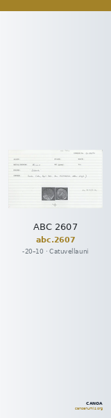ABC 2607 — CANOA