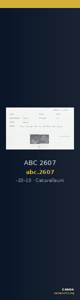 ABC 2607 — CANOA
