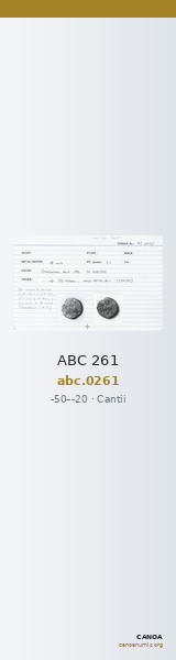 ABC 261 — CANOA
