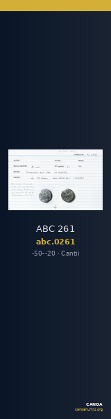 ABC 261 — CANOA