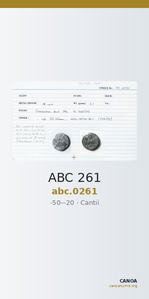 ABC 261 — CANOA