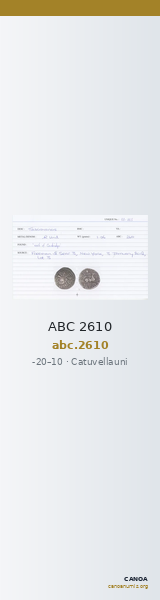 ABC 2610 — CANOA