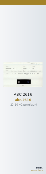 ABC 2616 — CANOA