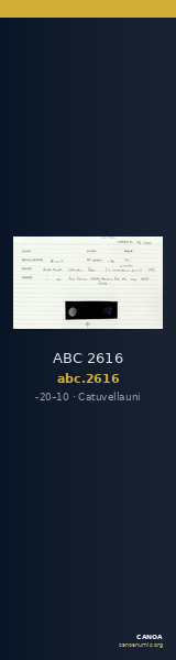ABC 2616 — CANOA