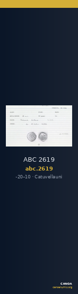 ABC 2619 — CANOA