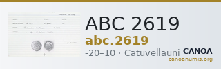 ABC 2619 — CANOA