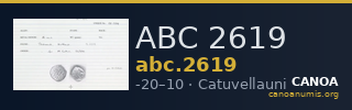 ABC 2619 — CANOA