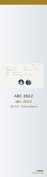 ABC 2622 — CANOA